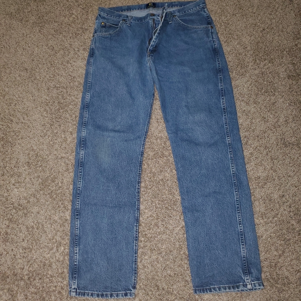 Wrangler Cowboy Cut 36 X 32 Jeans